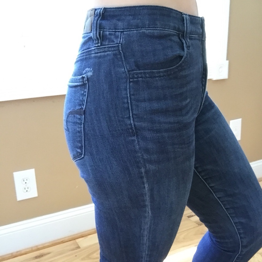 American eagle high rise jeggings